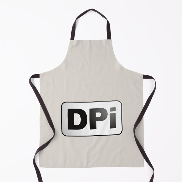 Item preview, DPi - The Sticker designed and sold by RedFirecracker.