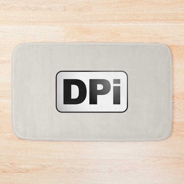 Item preview, DPi - The Sticker designed and sold by RedFirecracker.