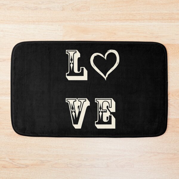 Item preview, LOVE designed and sold by RedFirecracker.
