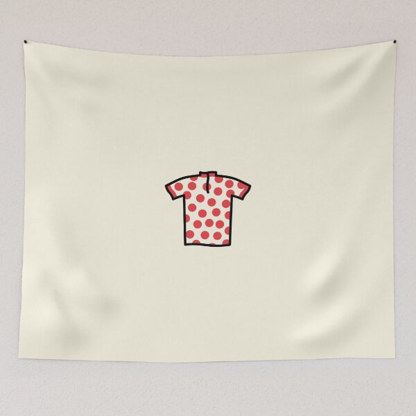 Item preview, Classic Cycle Shirts - The King of the Mountains designed and sold by RedFirecracker.