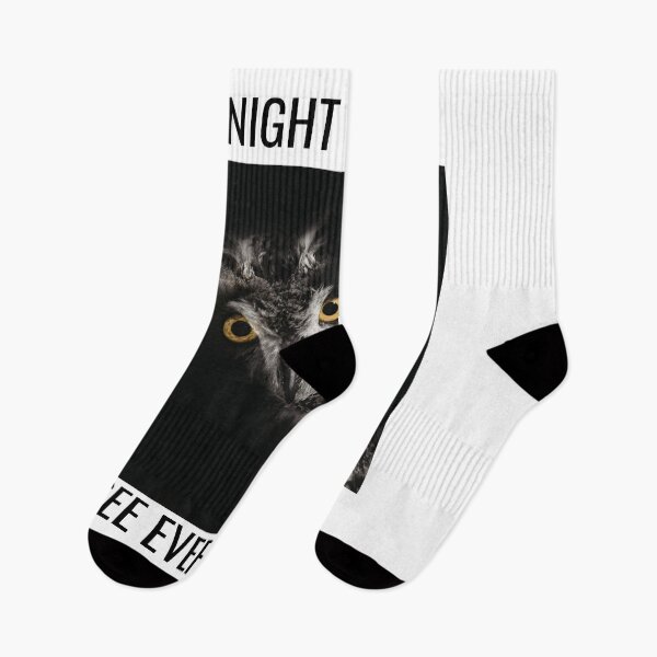 Item preview, Night Watch Owl Streetwear T-Shirt – Dark Minimal Urban Graphic designed and sold by Per i vostri amici a quattro zampe, e non solo .