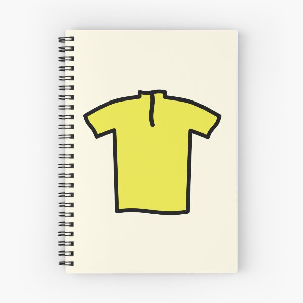 Item preview, Classic Cycle Shirts - The Maillot Jaune designed and sold by RedFirecracker.
