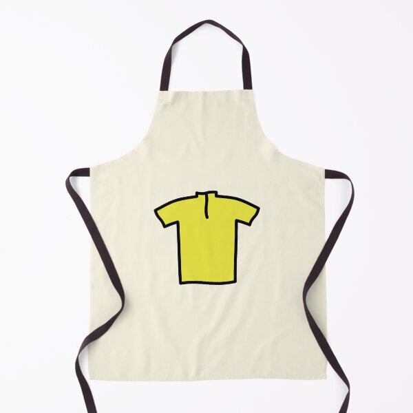 Item preview, Classic Cycle Shirts - The Maillot Jaune designed and sold by RedFirecracker.