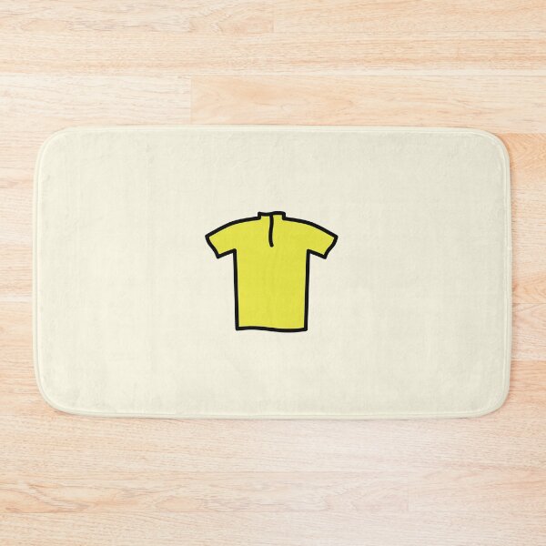 Item preview, Classic Cycle Shirts - The Maillot Jaune designed and sold by RedFirecracker.
