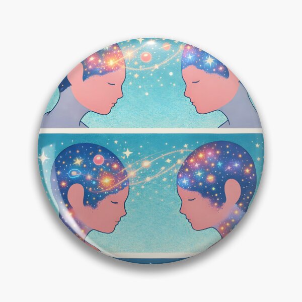 Item preview, Mind to Mind designed and sold by Matinez Pink.
