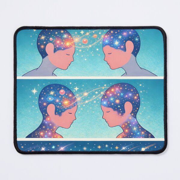Item preview, Mind to Mind designed and sold by Matinez Pink.