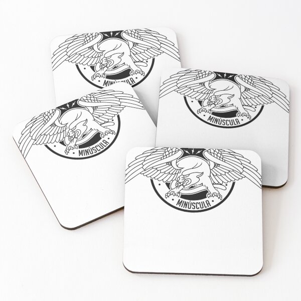 Item preview, Division Minuscula Band Rock Mexico - Black Version designed and sold by XBeery.