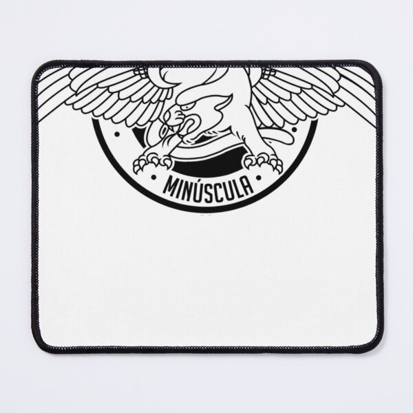 Item preview, Division Minuscula Band Rock Mexico - Black Version designed and sold by XBeery.