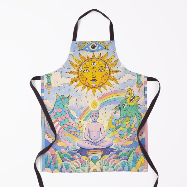 Item preview, Celestial Awakening designed and sold by Matinez Pink.
