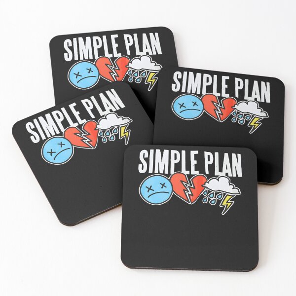 Item preview, Simplee Plann designed and sold by ArtGraphicworld.