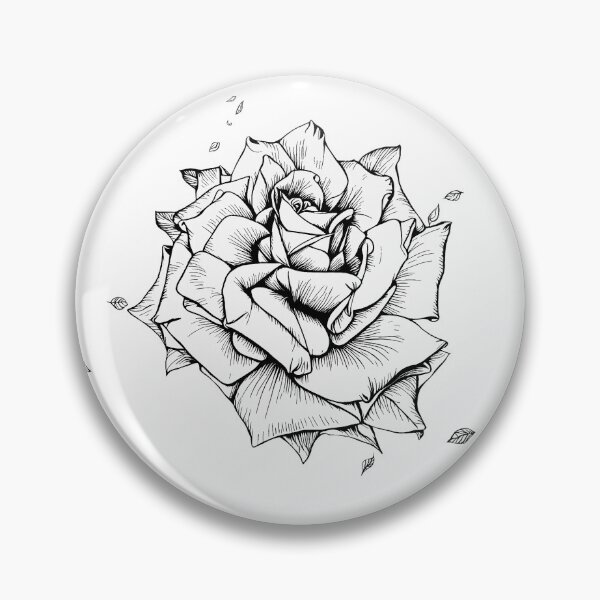 Item preview, A White Rose designed and sold by NilCaelum.