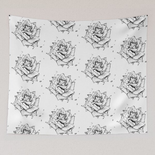 Item preview, A White Rose designed and sold by NilCaelum.
