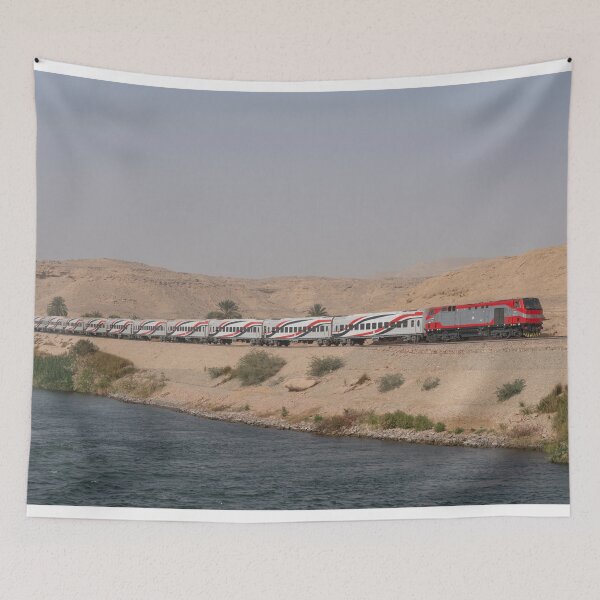 Item preview, Nile Express  designed and sold by hawkie.