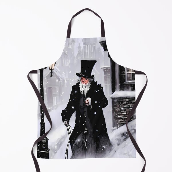 Item preview, Grumpy Old Scrooge designed and sold by Prawny.
