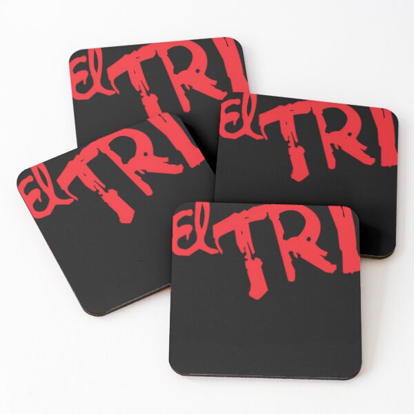 Item preview, El Tri Band Mexican Rock designed and sold by XBeery.