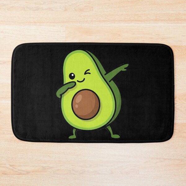Item preview, Cute Dabbing Avocado designed and sold by MOONE FLOWER.