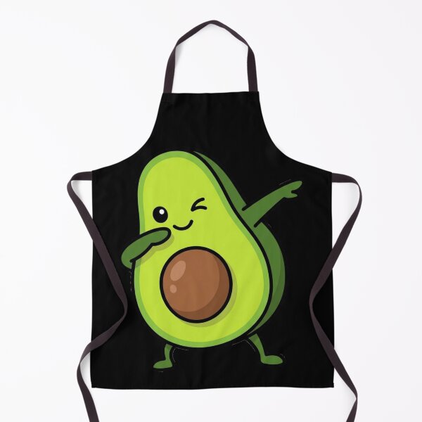 Item preview, Cute Dabbing Avocado designed and sold by MOONE FLOWER.