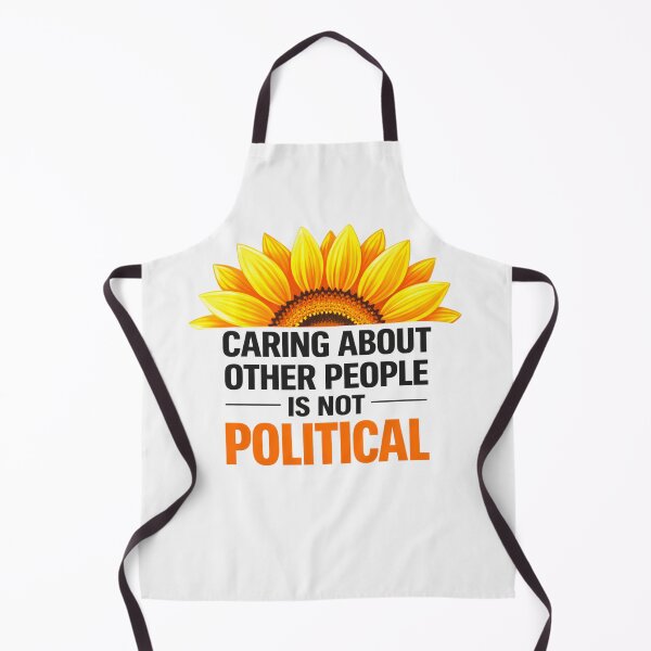 Item preview, Caring About Other People Is Not Political designed and sold by ketkacreations.