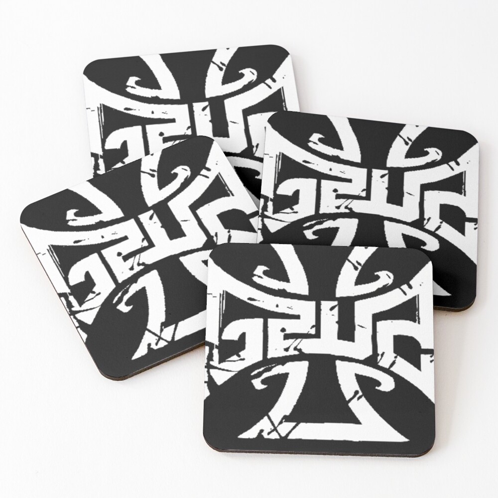 Item preview, Coasters (Set of 4) designed and sold by bledmag.