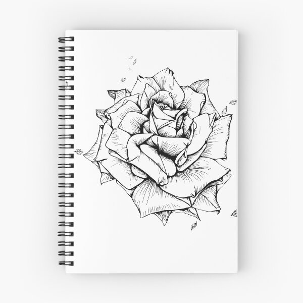 Item preview, A White Rose (Transparent) designed and sold by NilCaelum.