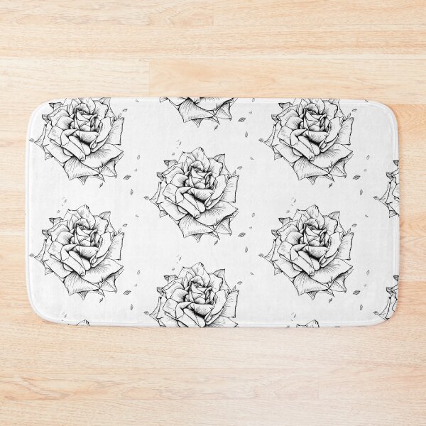 Item preview, A White Rose (Transparent) designed and sold by NilCaelum.