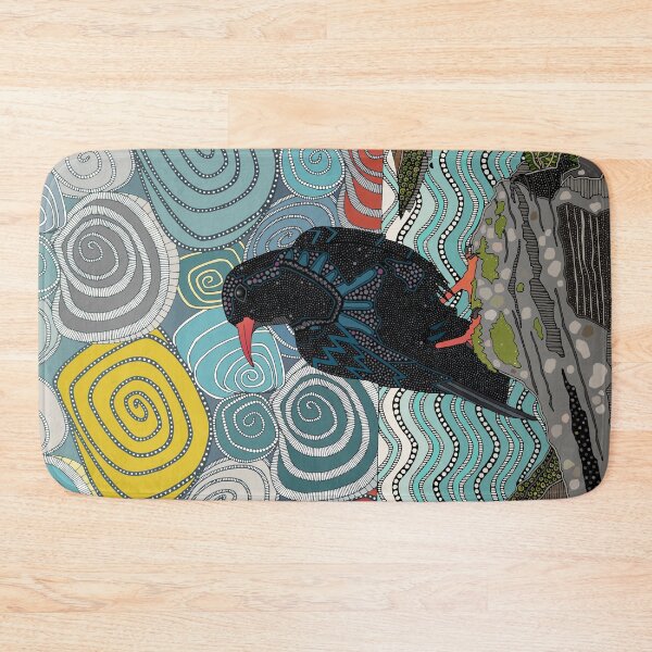 Item preview, Cornwall chough designed and sold by scrummy.