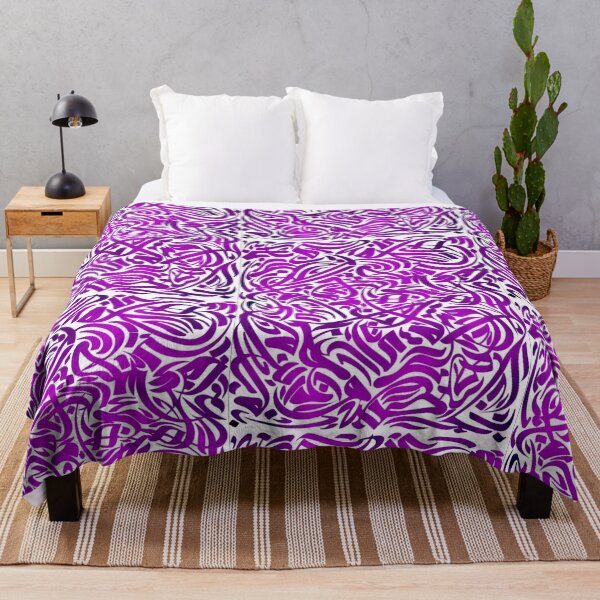 Item preview, Arabic calligraphy Print Retro Chic Stylish Classic Cute designed and sold by Bizertart.