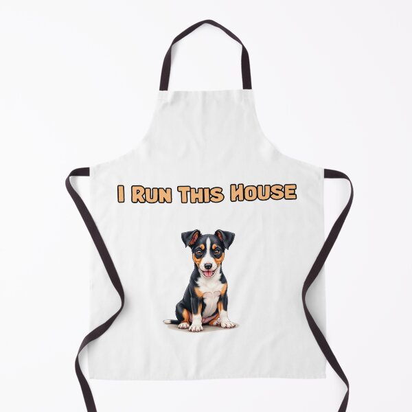 Item preview, I Run This House designed and sold by NatureUnleashed.