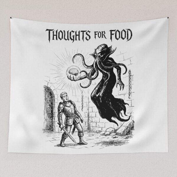 Item preview, Mind Your Surroundings - Funny DnD RPG Meme designed and sold by bapupa.