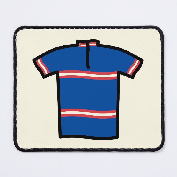 Item preview, Classic Cycle Shirts - US Postal designed and sold by RedFirecracker.