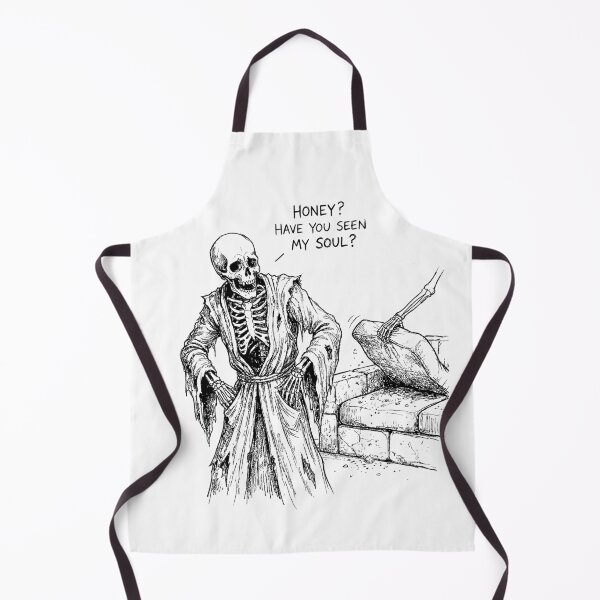 Item preview, Phylactery Panic - Funny DnD RPG Meme designed and sold by bapupa.