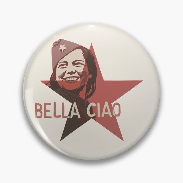 Item preview, Bella Ciao designed and sold by sirglennbo.