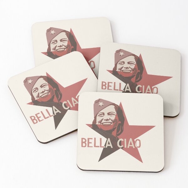 Item preview, Bella Ciao designed and sold by sirglennbo.