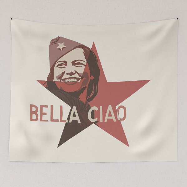 Item preview, Bella Ciao designed and sold by sirglennbo.
