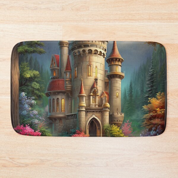 Item preview, Emberlight Castle designed and sold by MyMagicalPlace.