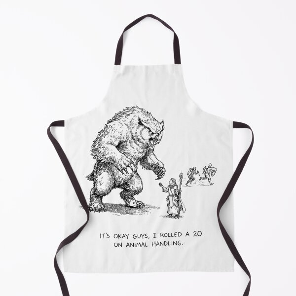 Item preview, The Druid's Pet Project - Funny DnD RPG Meme designed and sold by bapupa.
