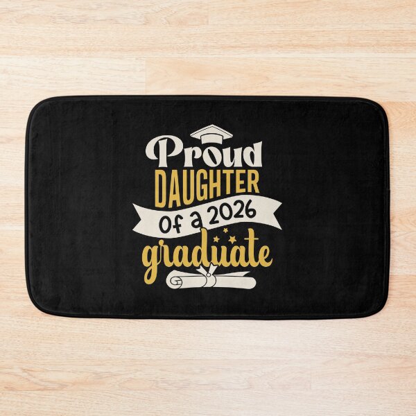 Item preview, Graduation 2026 Proud Daughter Of A Graduate designed and sold by eclecTEEq.