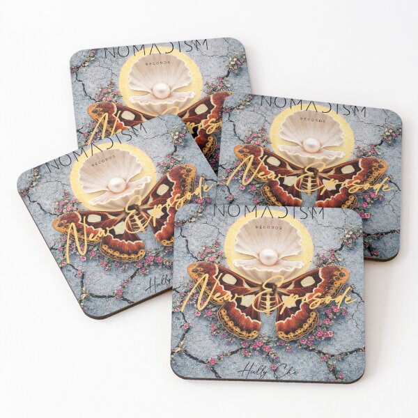 Item preview, New Episode EP designed and sold by NomadismRecords.