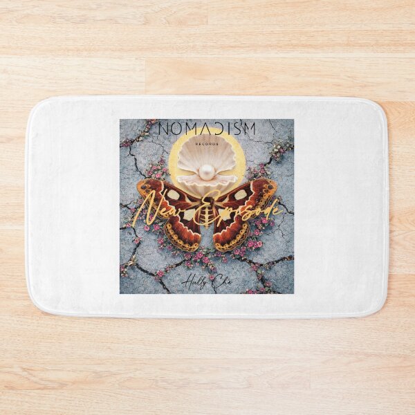 Item preview, New Episode EP designed and sold by NomadismRecords.