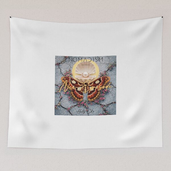 Item preview, New Episode EP designed and sold by NomadismRecords.
