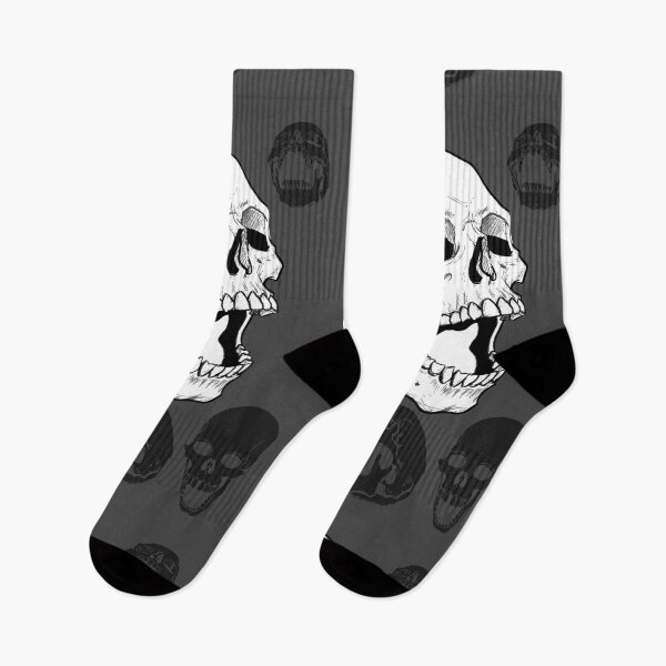 Item preview, Laughing skull_2F designed and sold by SueKnox.
