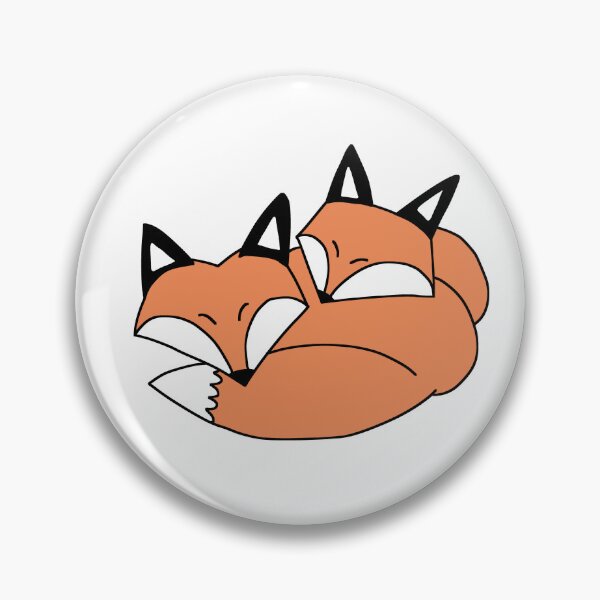 Item preview, The fox is sleeping. designed and sold by Kan digital art.