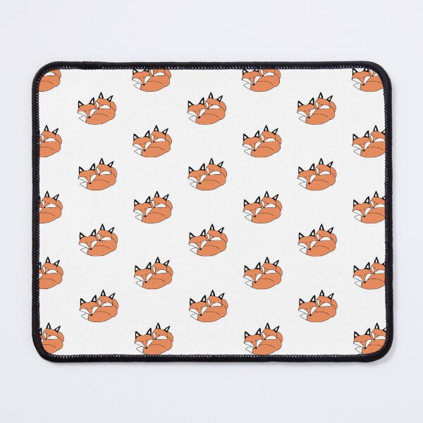 Item preview, The fox is sleeping. designed and sold by Kan digital art.