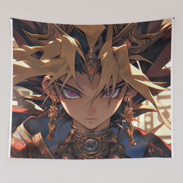 Item preview, Arcane Crown Mage – Mythic Anime Power Aesthetic designed and sold by Dyan4.