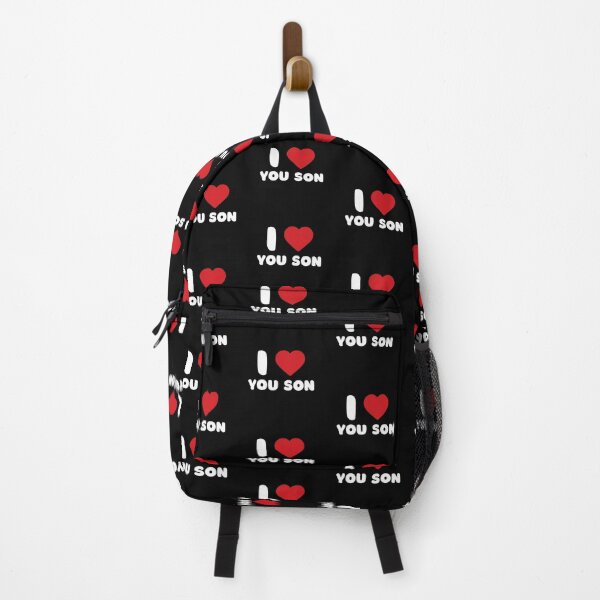 Item preview, I Love You Son designed and sold by Itsheartshop.