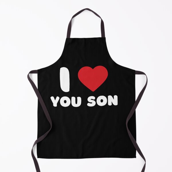 Item preview, I Love You Son designed and sold by Itsheartshop.