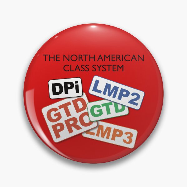 Item preview, The North American Class System designed and sold by RedFirecracker.