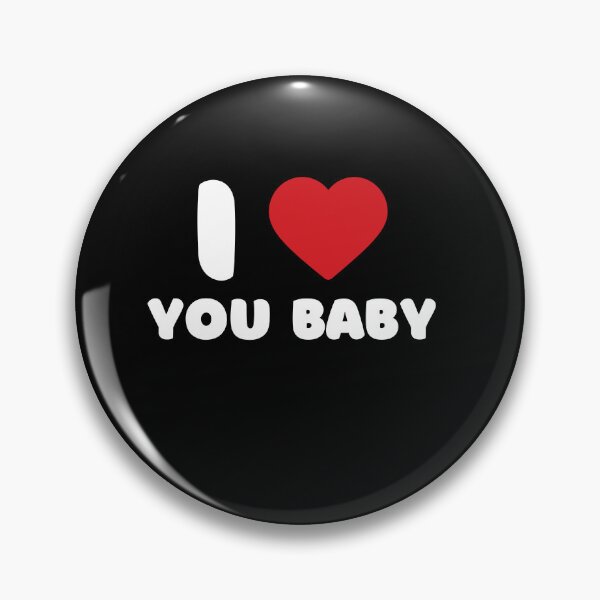 Item preview, I Love You Baby designed and sold by Itsheartshop.
