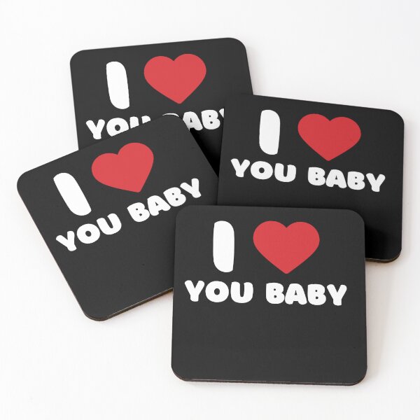 Item preview, I Love You Baby designed and sold by Itsheartshop.