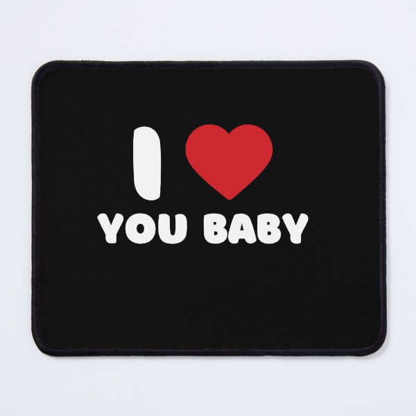 Item preview, I Love You Baby designed and sold by Itsheartshop.